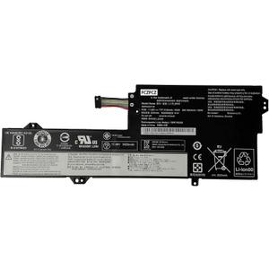 L17L3P61 Battery 36Wh 3108mAh Replacement for Lenovo IdeaPad 320S-13IKB / IdeaPad Yoga 720-12IKB / IdeaPad Yoga 330-11IGM / Flex 6-11IGM Series 5B10N87357 L17C3P61 5B10N87359 L17M3P61 11.58V