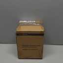 SURAIELEC Outdoor Electrical Outlet with Cover, 20 AMP WRTR GFCI Receptacle Plug, Rainproof 3R Enclosure, Weatherproof Exterior All Metal Power Switch Box for Halloween Decorations, Light, ETL Listed