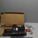 Pipishell Full Motion TV Wall Mount for Most 26-65 inch Flat & Curved TVs up to 77 lbs, Adjustable Bracket Height, Corner TV Mount with Single Articulating Arm, Max VESA 400x400mm, PIMF9