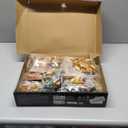 MEGA Pokmon Action Figure Building Set, Motion Eevee with 1366 Pieces, Turn Crank for Running Movement, Build & Display Toy for Collectors