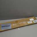 Rain-X 810197 Latitude 2-In-1 Water Repellent Wiper Blades, 26" and 20" Windshield Wipers (Pack Of 2), Automotive Replacement Windshield Wiper Blades With Patented Rain-X Water Repellency Formula