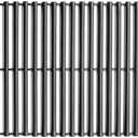 SafBbcue Porcelain Cooking Grid Replacement for Charbroil 7000 Series Gas Grill 7031 7276 7398 7399 GG7132 GG7136 GG7475 GG7476 Charbroil 4152739 4637220 4637284 463728504 Grill Replacement Parts