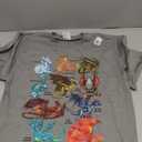 Dragon Types for Dragon Lovers the Dragon Type T-Shirt, Size M