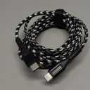 Z Gear10 Foot Braided Synk & Change Cable