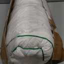 YOUR MOON Fluffy Support Bed Pillow Queen Size, Super Soft Premium Down-Alternative Filling for Sleeping, Luxury Hotel Quality Bed Pillows for Side Sleeper (White) (Queen (Pack of 1))