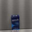 Waterpik Cordless Pulse 3100 Rechargeable Portable Water Flosser for Teeth, Gums, Braces Care and Travel with 2 Flossing Tips, Waterproof for Shower Use, ADA Accepted, WF-20 Pink