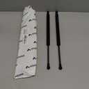 ARANA E90 Trunk Tailgate Struts Shocks for BMW 323i/325i/328i/330i/335i 2006-2011, Rear Hatch Door Replacement Lift support for Bmw M3 2008-2011, 2 Pcs