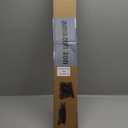 LazBlinds No Tools No Drill Cordless Cellular Shades, Light Filtering Honeycomb Shades for Home, Thermal Insulation Blinds for Windows, 19" W x 36" H, White