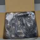 VIPAR Outdoor String Lights 60FT LED Patio Lights LED Waterproof with 26+2 Shatterproof ST38 Edison Bulbs, 2700K Connectable Outside Hanging Light for Porch, Garden, Backyard, Deck, Balcony, Decor