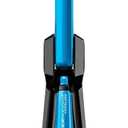 Bissell, 3061 Featherweight Cordless Stick Vacuum, Self-Standing, Electric Blue, Black (3061)