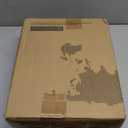 HOMIDEC Closet Organizers and Storage, 9 Cube Storage Organizer, Portable Closet Organizer Cubes Shelves for Clothes, Bedroom, Kids Room, Bathroom, Wardrobe, Garment Racks, Black (Large)