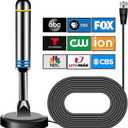 Digital Antenna for Smart TV Indoor, Antenna for TV Without Cable