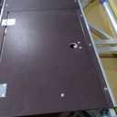 A-Line Aluminum Scaffold Basic | Folding Tower with Hatch | 500 lbs Load Capacity | 3'2" Platform Height - 9'8" Working Height | Multipurpose Scaffolding