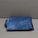 UrcTepics 8x10ft Dark Blue Senior Portrait Backdrop Professional Abstract Textured Photography Backdrop for Studio and Headshot