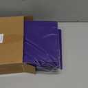 Skyygemm 12 Pcs Classification Folders Letter Size Bulk - 2 Dividers Pressboard File Folder with 3. 5 Inch Expansion, 2 Prongs Fastener, Heavy Duty Office File Organizer for Teacher Medical (Purple)