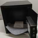 Bonsaii Steel Safe Box with Digital Keypad Lock, 1.2 Cubic Feet Security Document Safe with Removable Shelf for Home, Hotel, Office, Valuables, Money, 12.99 x 14.17 x 12.99 Inches