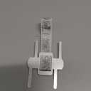 Chinco 24 Pieces Wrist Corsage Bands Elastic Stretchable Corsage Wristlets Bracelets Prom DIY Wrist Accessories Elegant Wristlets Bands for Wedding Party Bride Bridesmaid Prom Festival