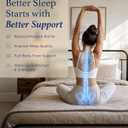 Original Bunkie Board Queen Size (60x80) - Under Bed Support