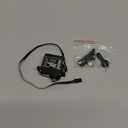 70KG High Torque,GX3270BLS Digital RC Servo, 180/270/360 Degree Metal Gear, IP68 Brushless Motor, Black (180 Degree)