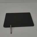 ESCLIP Electrostatic Suction Board A4 Freestanding Type (A Type Black) Black