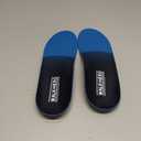 Plantar Fasciitis Insoles for Men Women - Orthotics Inserts, Shoe Insoles Arch Support Flat Feet Inserts Work Boot Insoles for Standing All Day (Mens 8-8 1/2 | Womens 10-10 1/2) (Blue)