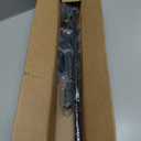 24" Cane Bolt for Gates, Heavy Duty Gate Drop Rod 1 Pack
