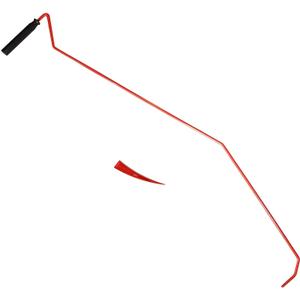 GT Professional Long Reach Tool - 51" Protective Coating - Stainless Steel with Non-Marring Wedge