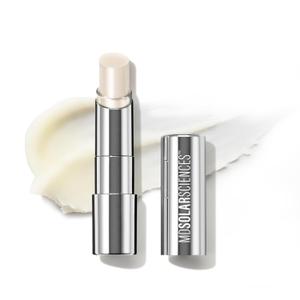 MDSolarSciences Tinted Lip Balm SPF 30, Sheer Hydrating Lip Sunscreen Vegan, Gluten Free Lip with Naturally Moisturizing Shea Butter and Avocado Oil (Pack of 1, Crystal)