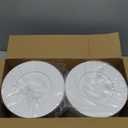 Core 300 Replacement Filter Compatible With LEVOIT Core 300 Core 300s Core 300-P Air Purifier, 3-in-1 Great High-Efficiency Materials With Activated Carbon Filter, 2 Pack,By Improvedhand (White)