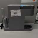 Keurig K-Slim Single Serve K-Cup Pod Coffee Maker, Multistream Technology, 3 Brew Sizes, Slim and Sleek Design, 46oz Removable Reservoir, Gray