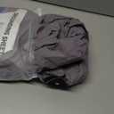 Grounding Sheets Full Size, Grounding Bed Sheet with Pure Silver Fiber, Earth Connected Deep Pocket Earth Sheets for Better Sleep and Stress Relief (54"x75"x14")