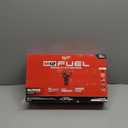 M12 Fuel 12V 1/4" Lithium-ion Cordless Impact Driver Kit - with 2 Batteries, Charger, and Tool Case (Chrome)