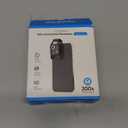 APEXEL 200X Phone Microscope Lens, Nano Zoom Phone Micro Lens for iPhone Android with LED Light CPL Universal Clip, Nanozoom Mini Pocket Digital Microscope, Portable Smartphone Macro Lens Camera