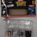 Funko Pop Bitty: Star Wars - Luke Skywalker - (Hoth), R2-D2, Chewbacca & Mystery Chase Figure - (Styles May Vary) and A Surprise Mystery Mini Figure - 0.9 Inch (2.2 Cm) Collectable