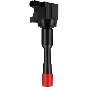 SCITOO Ignition Coil Coils Pack fits for Honda for Civic 2.0L 2003-2010 for Honda for Civic 1.8L 2006-2010 for Honda for Civic 1.7L 2003-2005 UF374 UF-373 5C1405, 1 PCS