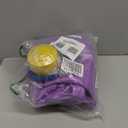 Anti-Burst Pregnancy Exercise Ball  High Weight Capacity Stability Ball for Yoga, Pilates & Labor Support, Eco-Friendly PVC Fitness Ball for Moms, Includes Pump (45cm-95cm) (Purple)