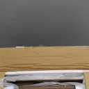 File Organizer Desktop, Wood Desk Organizer with 3 Adjustable Shelves, Mail Paper Sorter for Office, Home, File Holders for Envelopes, Mail Supplies or Magazines, Rustic Brown