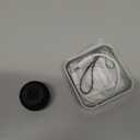 Mini Bluetooth Speaker, Small Tiny Portable Bluetooth 5.0 Speakers Perfect for Outdoor Indoor(Black)