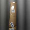LazBlinds No Drill Cordless Cellular Shades, 37" W x 64" H, White