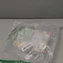 5th Birthday Decorations Girl, Including 5 year old Birthday Cake Topper, Queen Sash with Pearl Pin, Sweet Rhinestone Tiara Crown, Number Candles and Balloons Set, Rose Gold