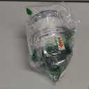 Oil Mist Filter for Vacuum Pump Fume Separator- Exhaust Filter KF25/KF40 Interface (KF25 Interface)