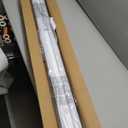 4FT Linkable LED Shop Light for Garages, 42W 4800LM 5000K Daylight Led Shop Lights, Ceiling Light with Pull Chain (ON/Off), Linear Worklight Fixture with Plug, 2 Pack