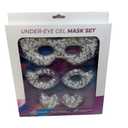 FF10 UNDER EYE GEL MASK 3 PC SET, 2 PIECES