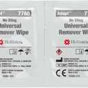 Adapt Adhesive and Barrier Remover 50 per Box 7760, 50 Ct
