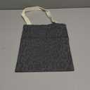 Car Garbage Can, Hanging Car Trash Can Bag for Cute Back Seat Organizer, Luxury Black Leopard