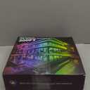 FBZ 300FT Permanent Outdoor RGB Lights - IP67 Waterproof with Smart App Control Remote, DIY Scene Modes, Music Synchronization, Eaves Lights for Garden Decor, Deck, Christmas