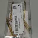 Bilillo 3 Pack Plate Hangers for Wall, Suitable for 8-10 Inch Art, Stainless Steel Invisible Heavy Duty Wire Holder With Wall Hooks for Displaying Plates, Platters, Dishes