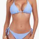 RELLECIGA Women's Triangle Bikini Set, XXL