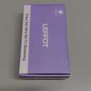 Android 14.0 TV Box 2025, LEFFOT H313 4K Ultra HD Streaming Device for TV with BT 5.4, 2GB RAM + 16GB ROM, Smart TV Box with Voice Remote, USB 3.0, HDR 10, 2.4G & 5G WiFi 6