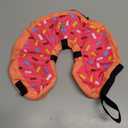 Supet Inflatable Dog Cone Collar for Large Medium Small Dogs, Soft Cone Collar for Dogs Cats, ECollar Doggie Neck Donut Dog Cone Alternative After Surgery (Size M)